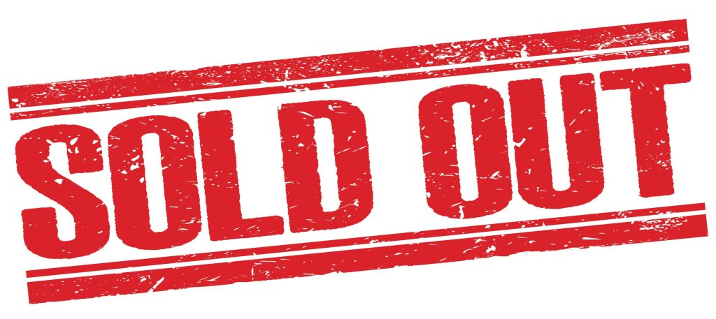 Sold Out